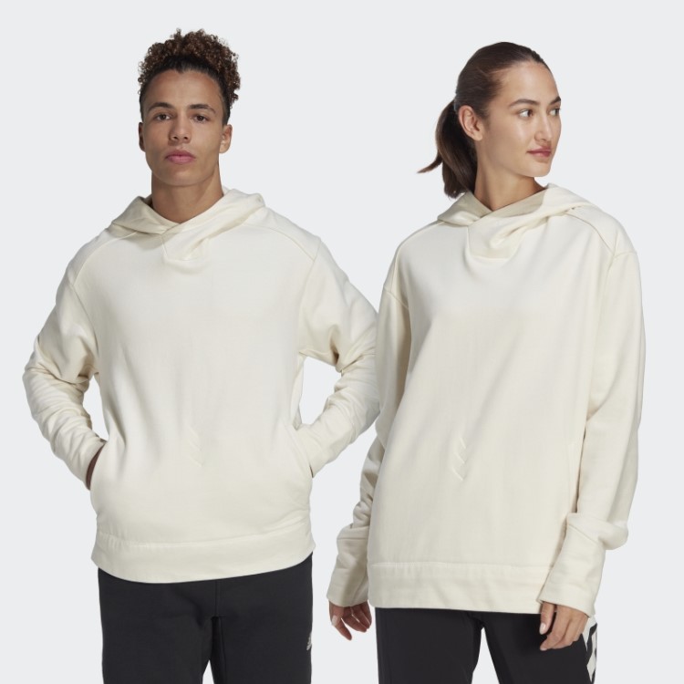Moletom Adidas Terrex Hs1 (gênero Neutro) Não Tingido