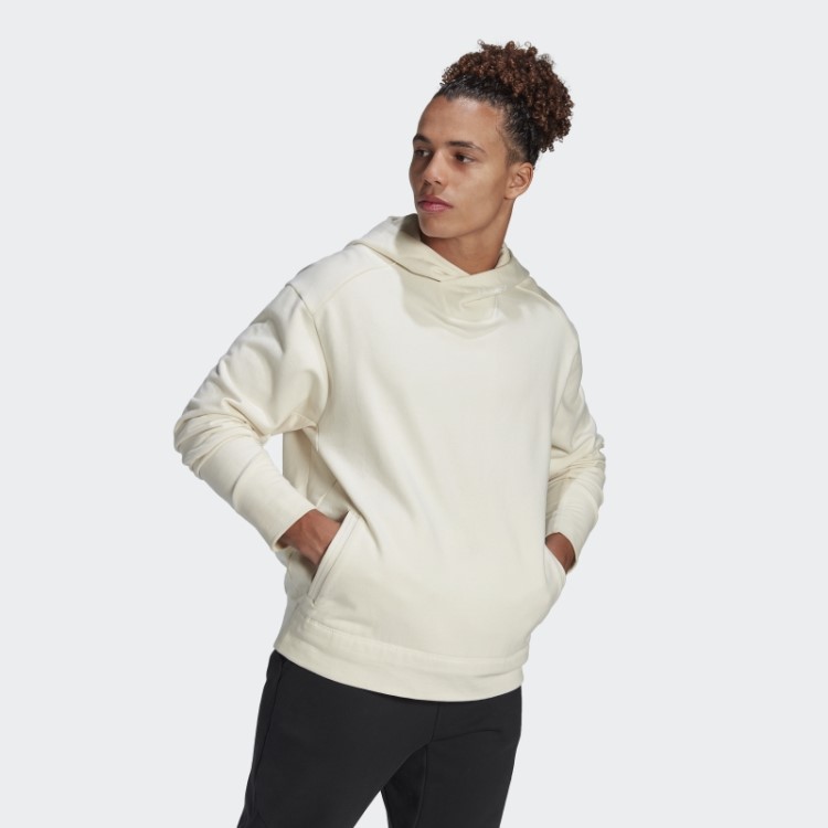 Moletom Adidas Terrex Hs1 (gênero Neutro) Não Tingido