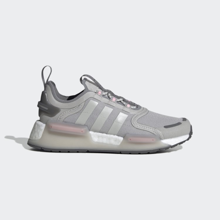 Tênis Adidas Nmd-v3 Cinza Quente