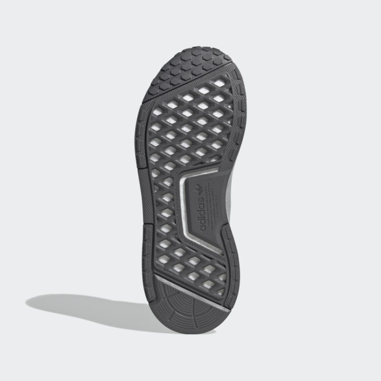 Tênis Adidas Nmd-v3 Cinza Quente