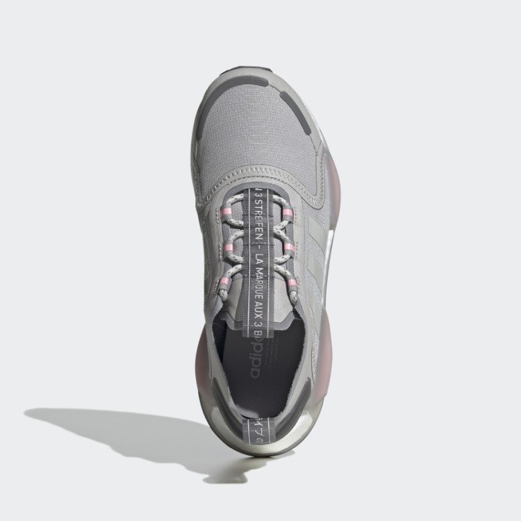 Tênis Adidas Nmd-v3 Cinza Quente