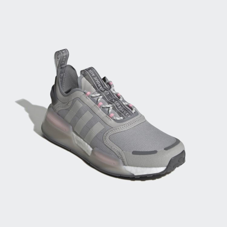 Tênis Adidas Nmd-v3 Cinza Quente
