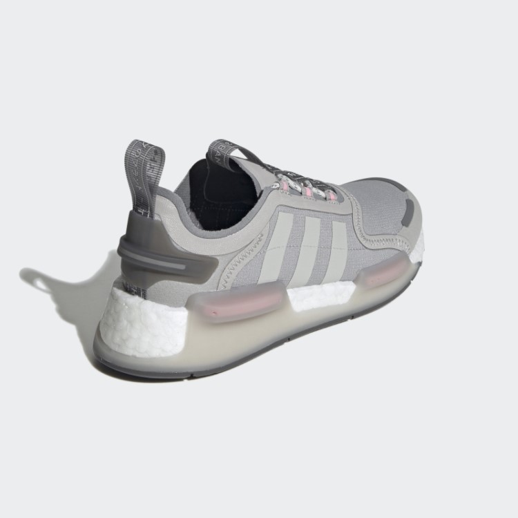 Tênis Adidas Nmd-v3 Cinza Quente