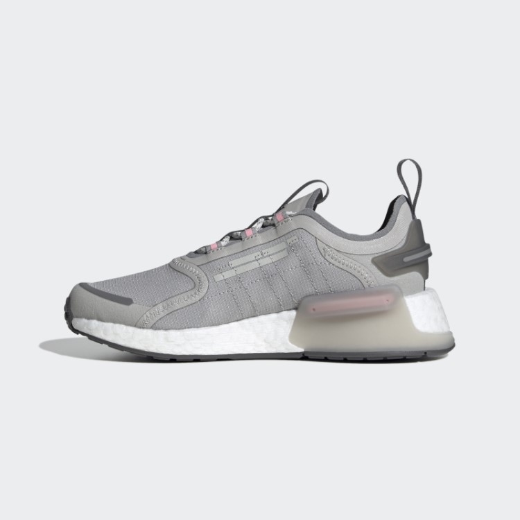 Tênis Adidas Nmd-v3 Cinza Quente