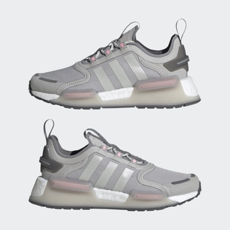 Tênis Adidas Nmd-v3 Cinza Quente
