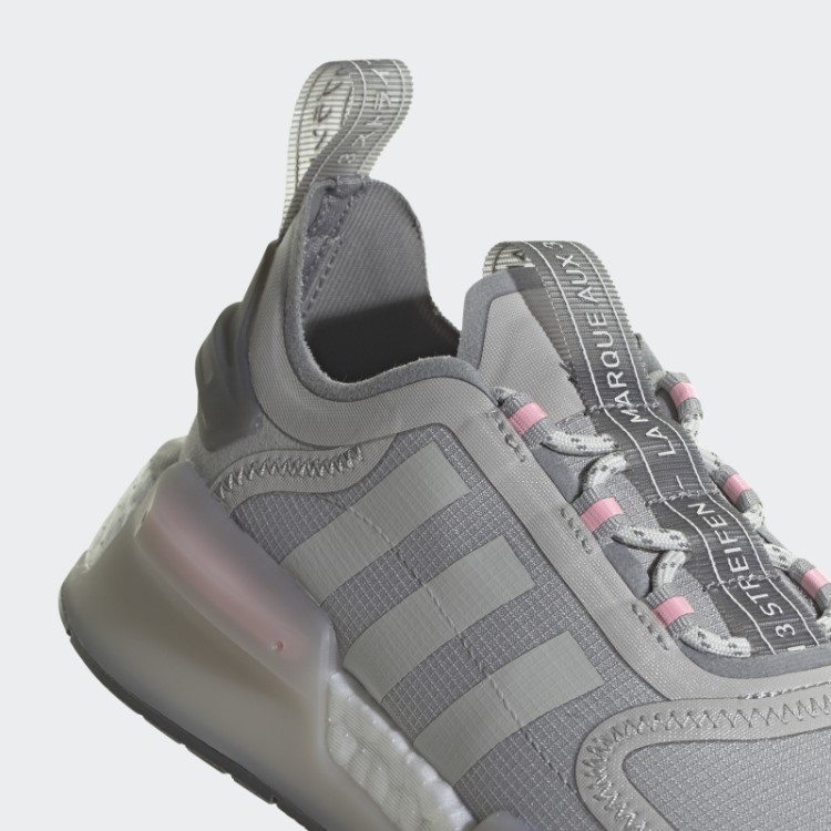 Tênis Adidas Nmd-v3 Cinza Quente