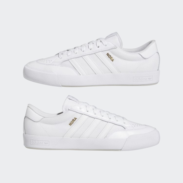 Tênis Adidas Nora Dourado Metálico