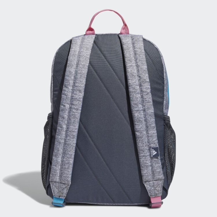 Mochila Pronta Adidas Cinza