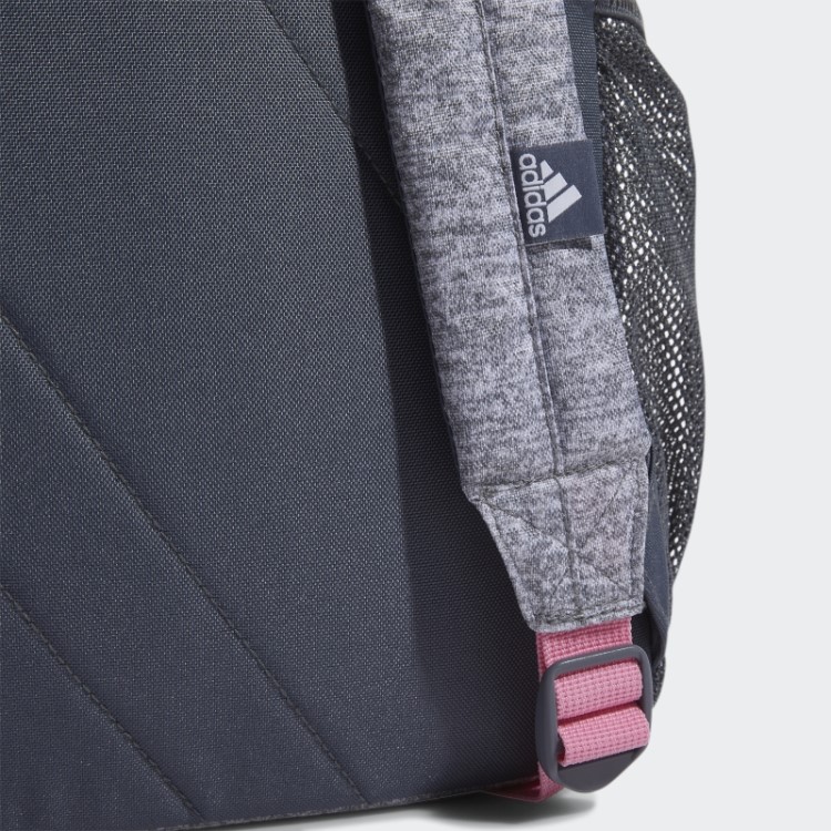 Mochila Pronta Adidas Cinza