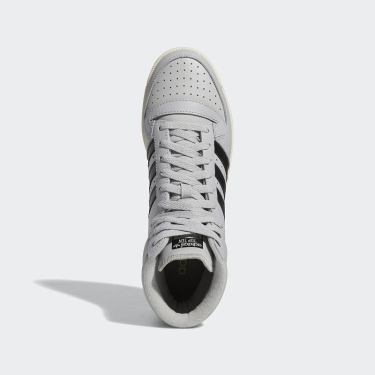 Tênis Top Ten Rb Cinza Adidas
