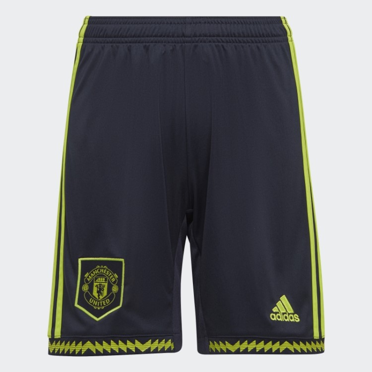 Calção Manchester United 22/23 Terceiro Adidas Slime