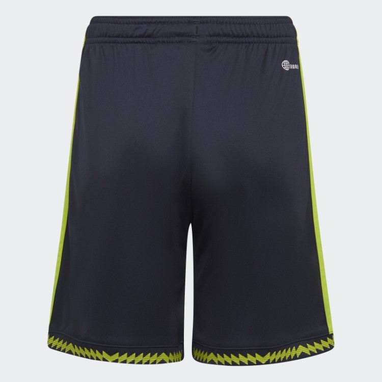 Calção Manchester United 22/23 Terceiro Adidas Slime
