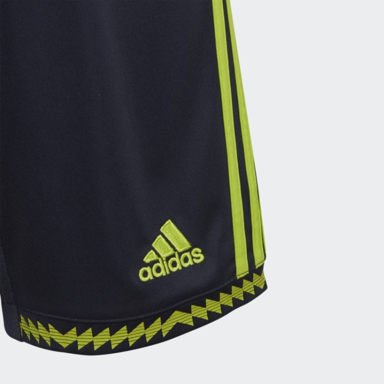 Calção Manchester United 22/23 Terceiro Adidas Slime