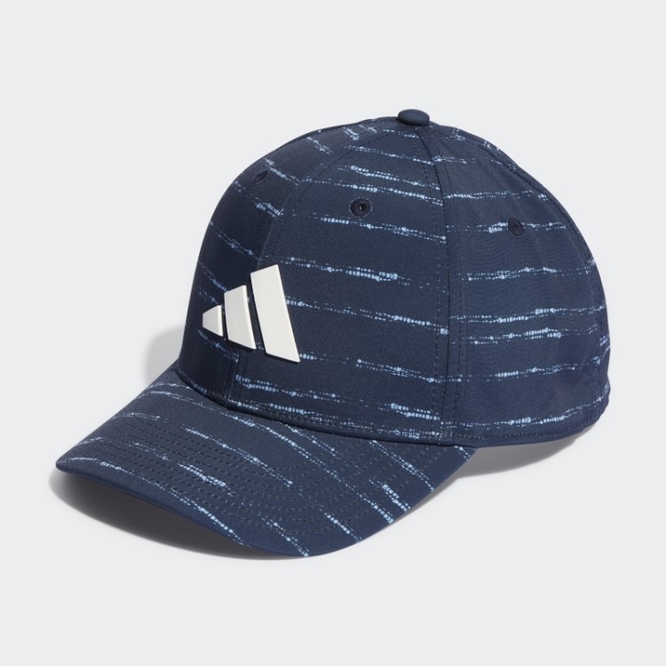 Boné Estampado Adidas Navy