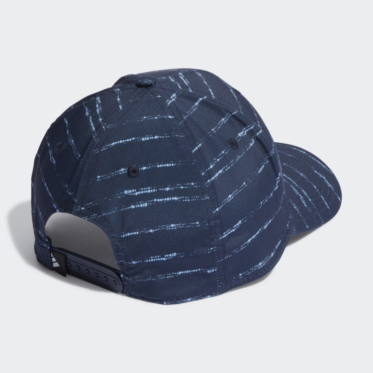Boné Estampado Adidas Navy