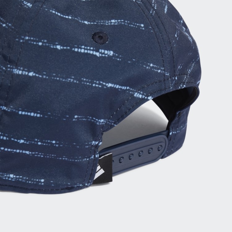 Boné Estampado Adidas Navy