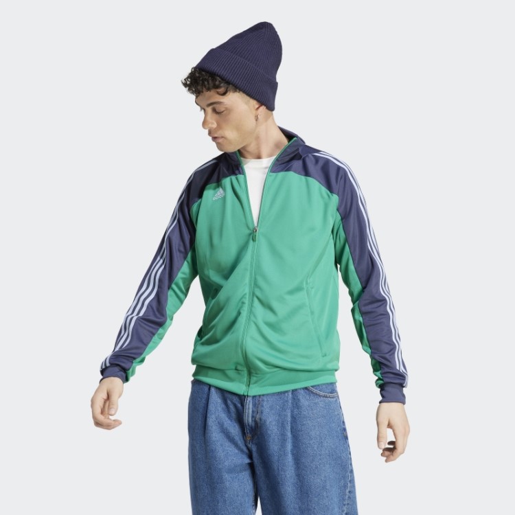 Jaqueta Adidas Verde Tiro Verde
