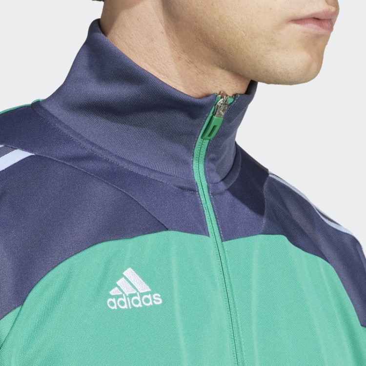 Adidas Tiro Faixa Superior Quadra Verde