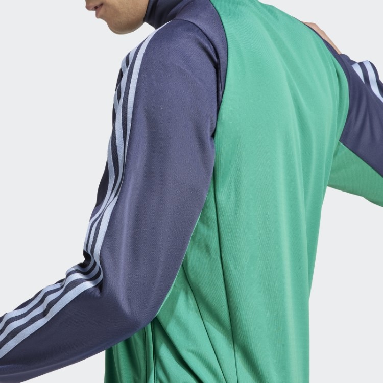 Adidas Tiro Faixa Superior Quadra Verde