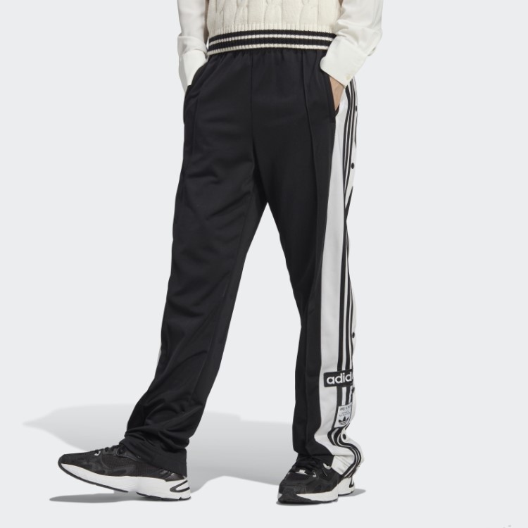 Calça Preta Adidas Adicolor Classics Adibreak