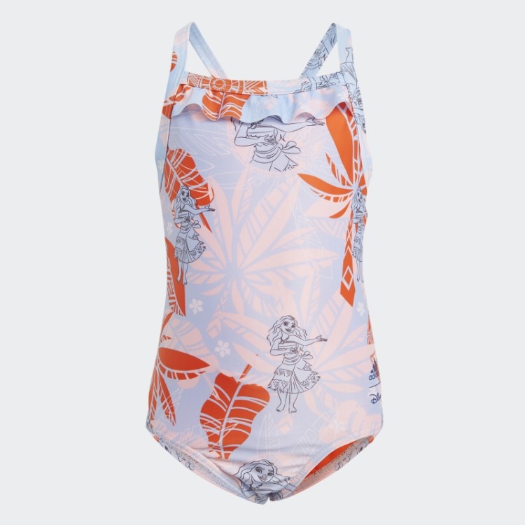 Blue Dawn Adidas X Disney Maiô Moana Quente