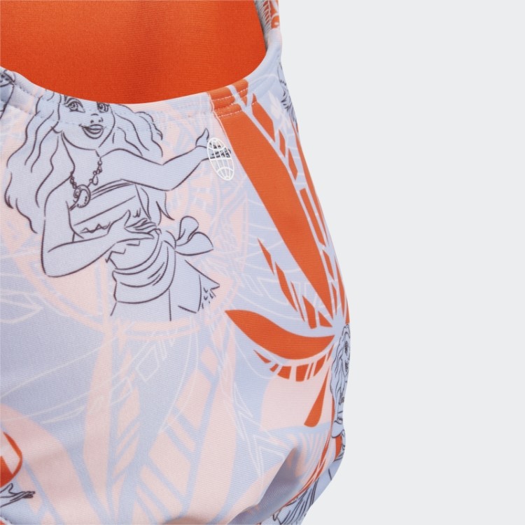 Blue Dawn Adidas X Disney Maiô Moana Quente