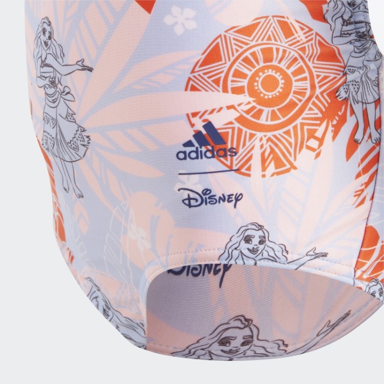Blue Dawn Adidas X Disney Maiô Moana Quente