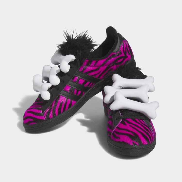 Fornecedor Cor Adidas Js Bones Campus 80 Sapatos