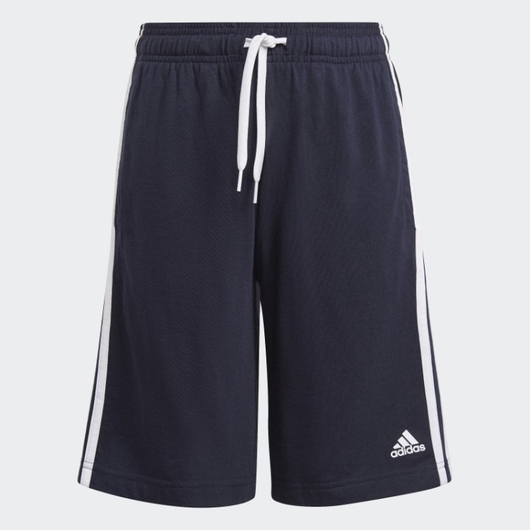 Short Com As Três Listras Adidas Essentials Ink