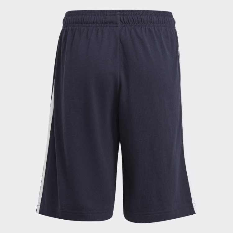 Short Com As Três Listras Adidas Essentials Ink