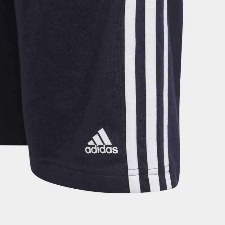 Short Com As Três Listras Adidas Essentials Ink