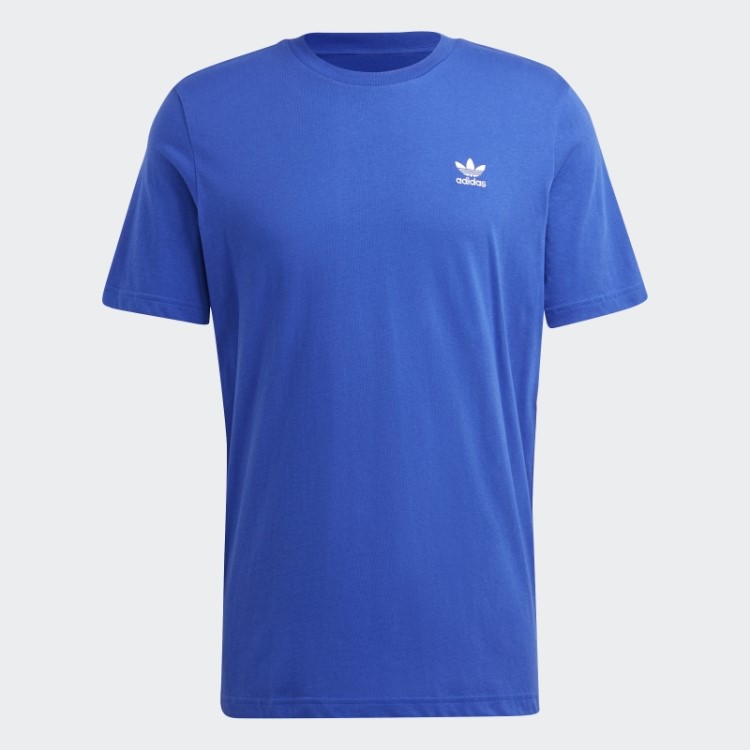 Camiseta Azul Adidas Trefoil Essentials