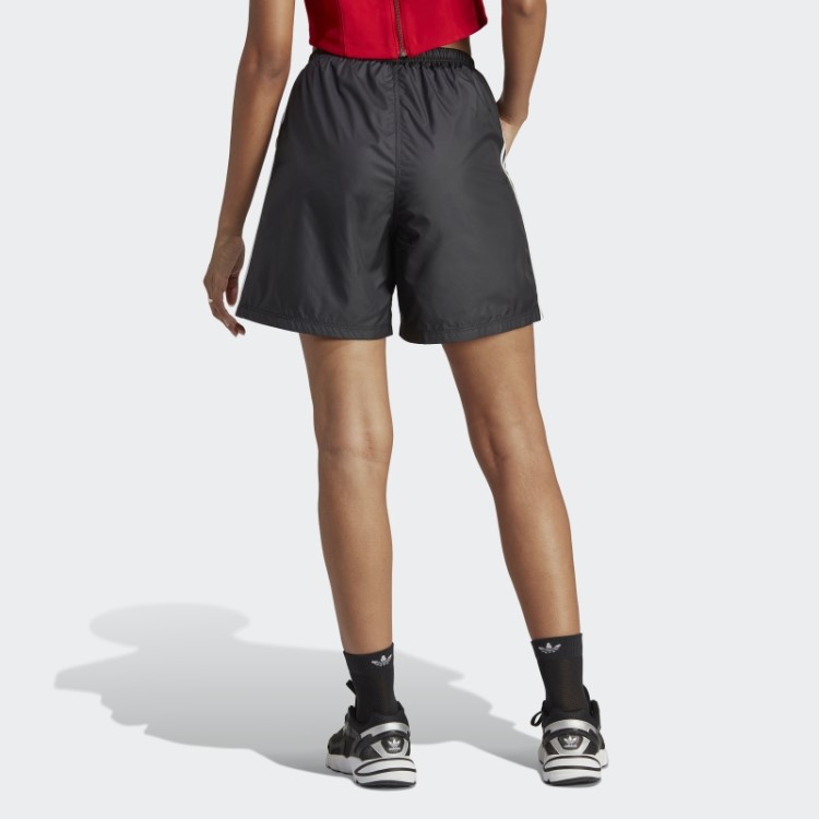 Short Preto Adidas Adicolor Classics Ripstop