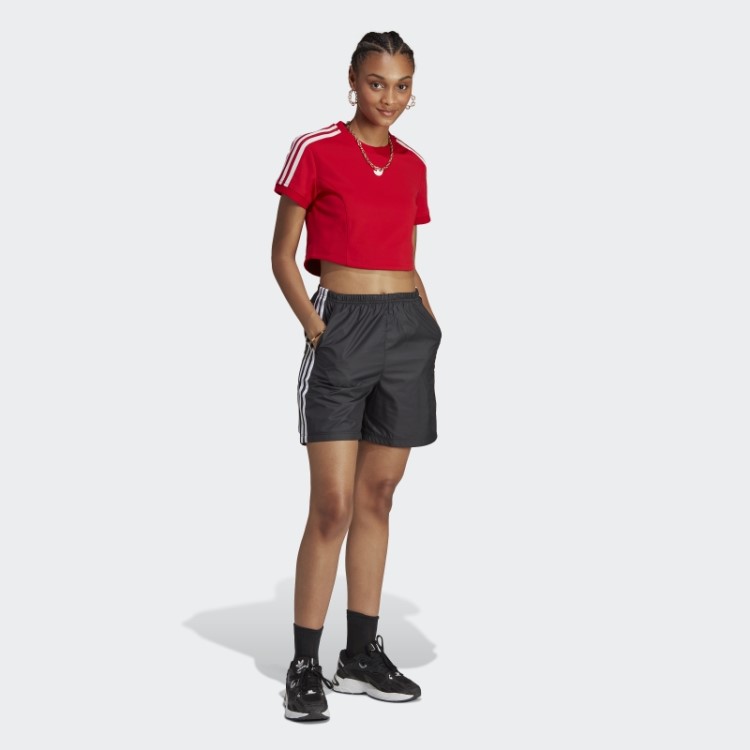 Short Preto Adidas Adicolor Classics Ripstop