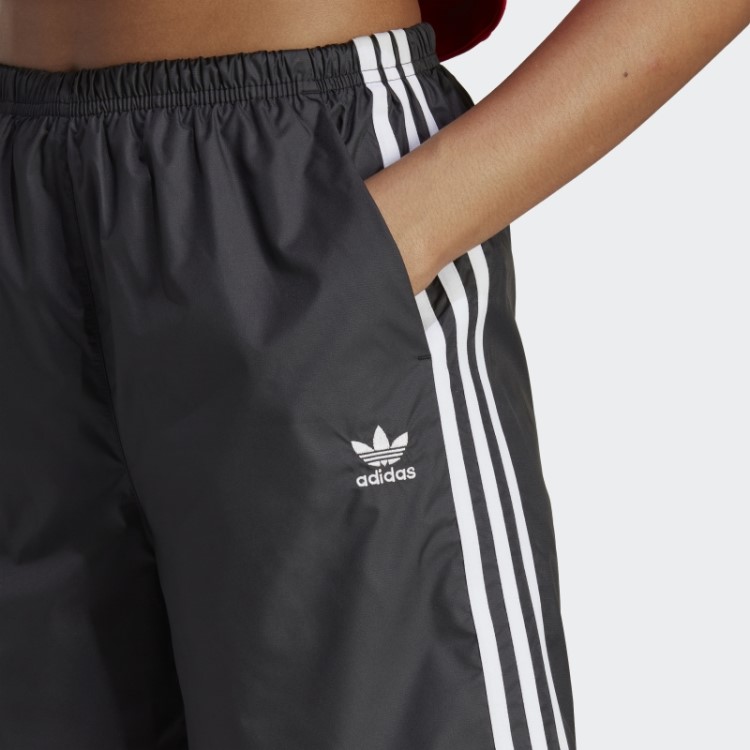 Short Preto Adidas Adicolor Classics Ripstop