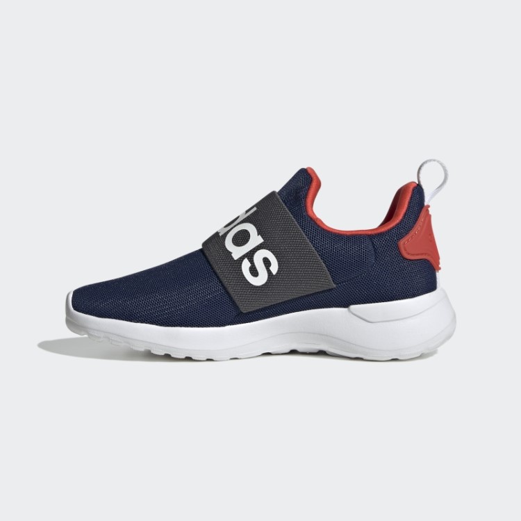 Tênis Slip-on Adidas Dark Blue Lite Racer Adapt 4.0 Lifestyle