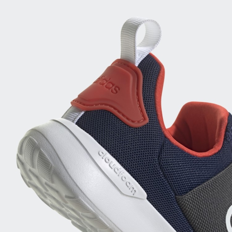 Tênis Slip-on Adidas Dark Blue Lite Racer Adapt 4.0 Lifestyle