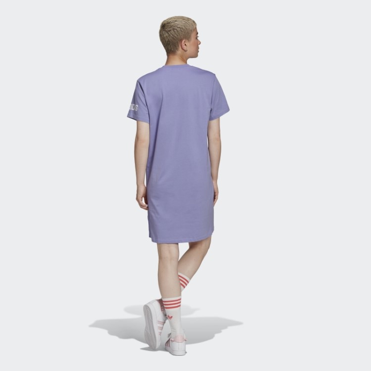Vestido Roxo Claro Adidas Streetball