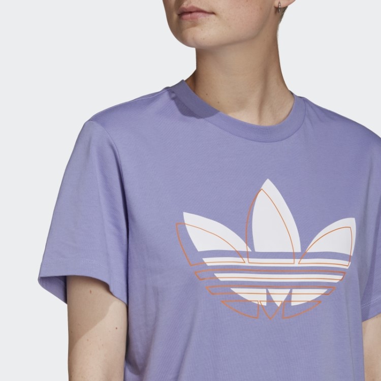 Vestido Roxo Claro Adidas Streetball