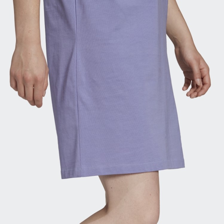 Vestido Roxo Claro Adidas Streetball