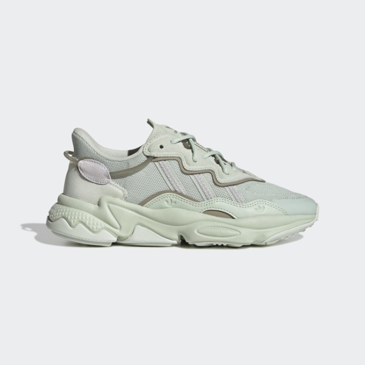Tênis Verde Adidas Ozweego