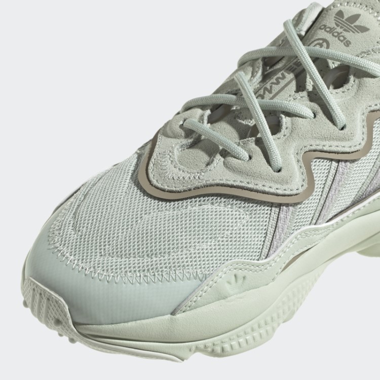 Tênis Verde Adidas Ozweego