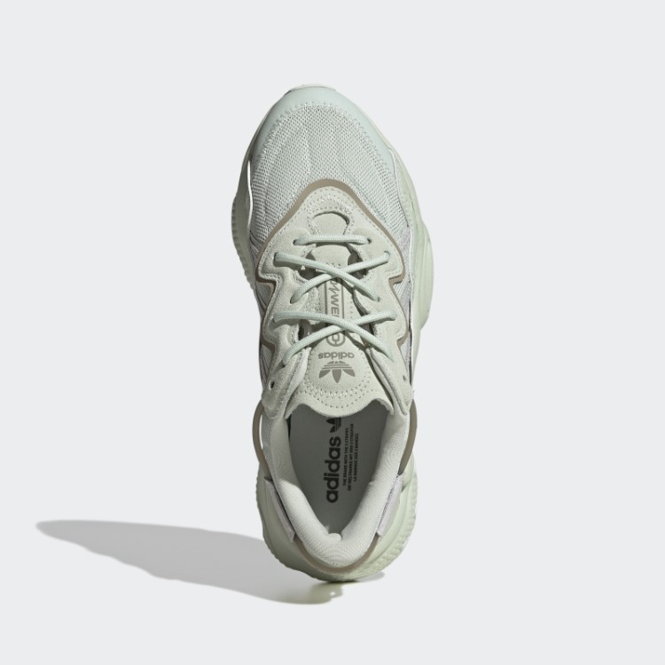 Tênis Verde Adidas Ozweego