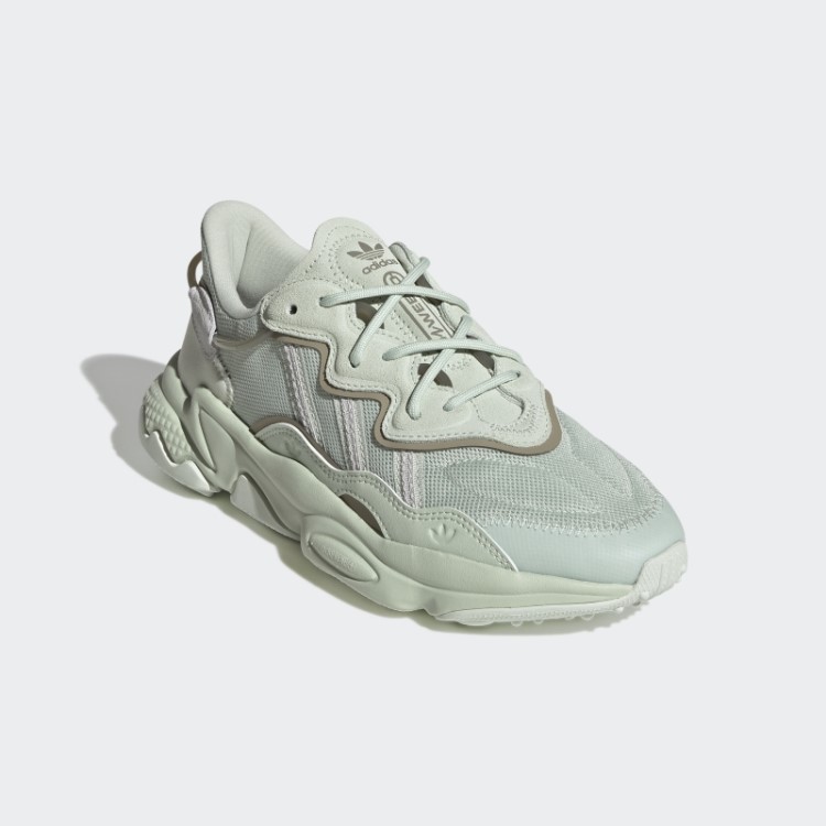 Tênis Verde Adidas Ozweego