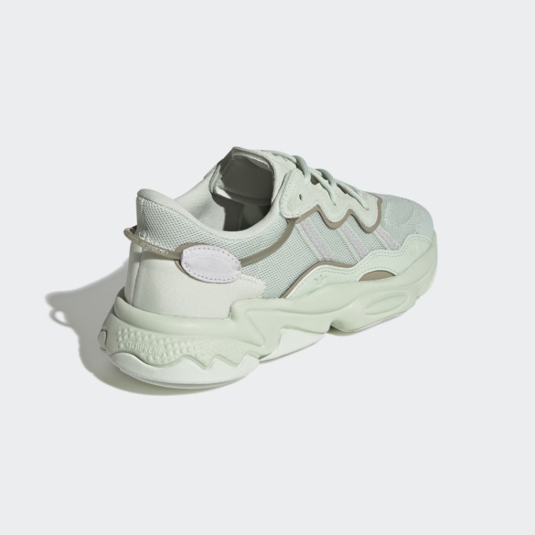 Tênis Verde Adidas Ozweego