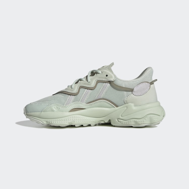 Tênis Verde Adidas Ozweego