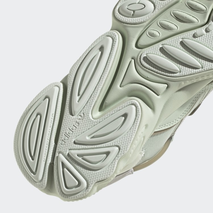 Tênis Verde Adidas Ozweego