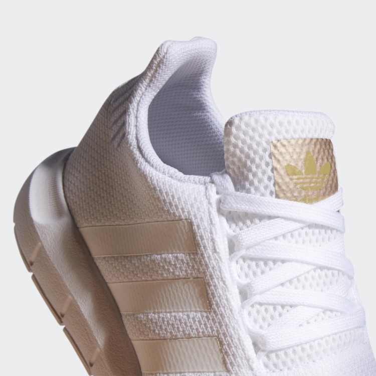 Tênis De Corrida Adidas Swift Cobre Metálico