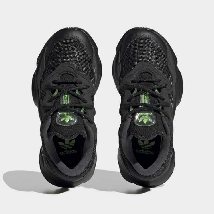 Sapatos Adidas Ozweego Verde Elegante