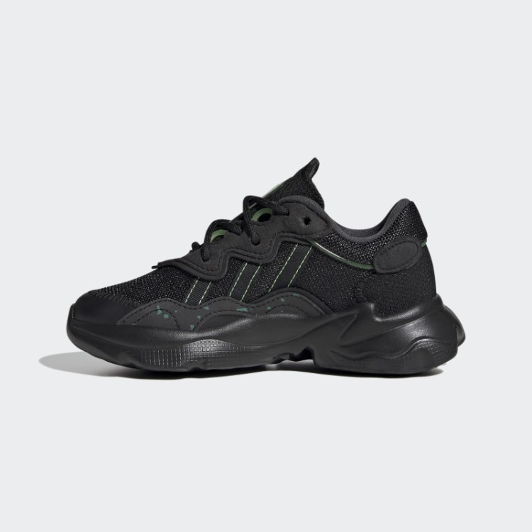 Sapatos Adidas Ozweego Verde Elegante